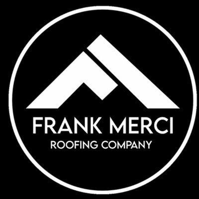 Frank Merci Roofing Company logo